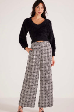 Delphine Wide Leg Pants