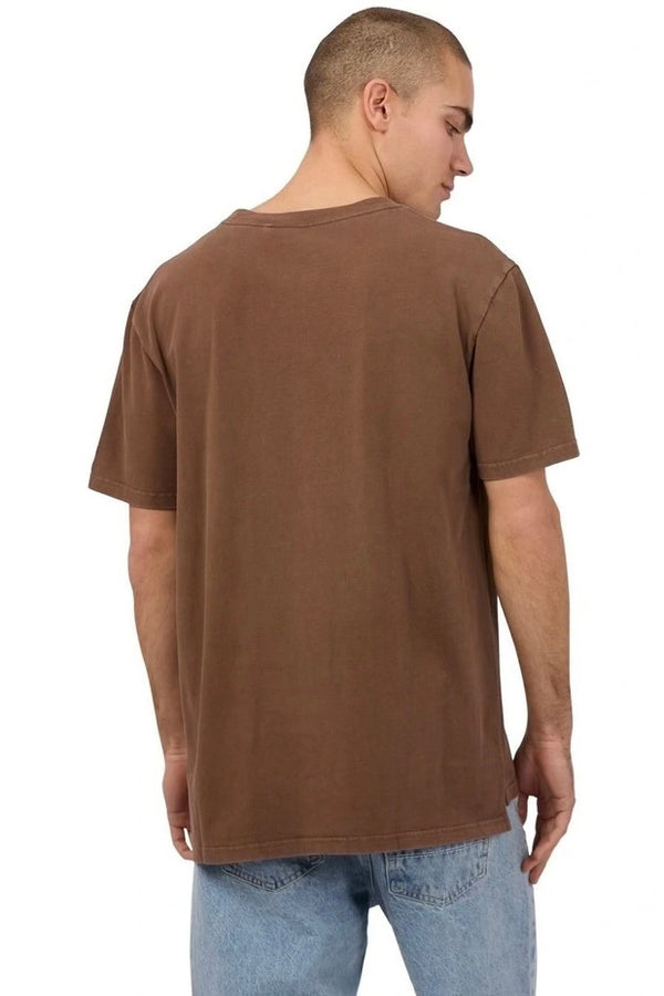 Surplus Pocket Tee | Chocolate