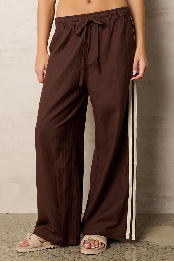 Palm Springs Lounge Pant | Java