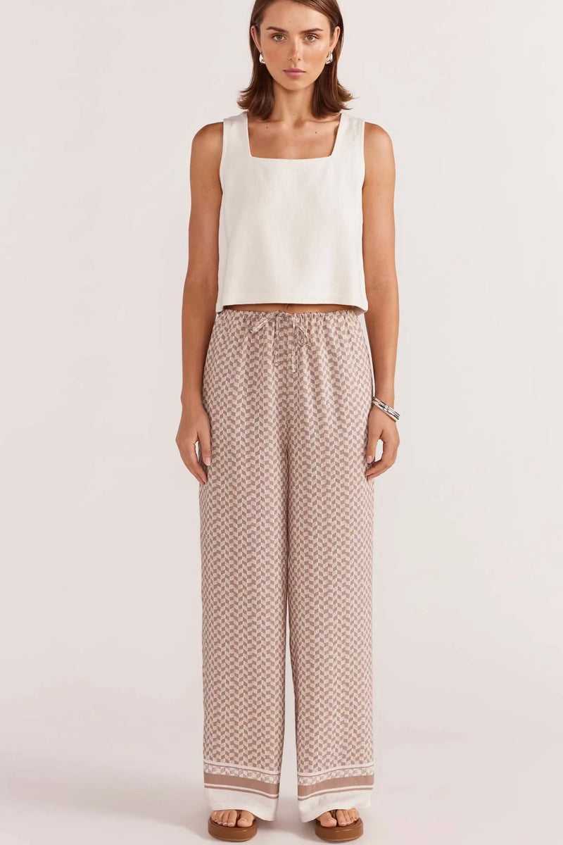 Soleil Drawstring Pants