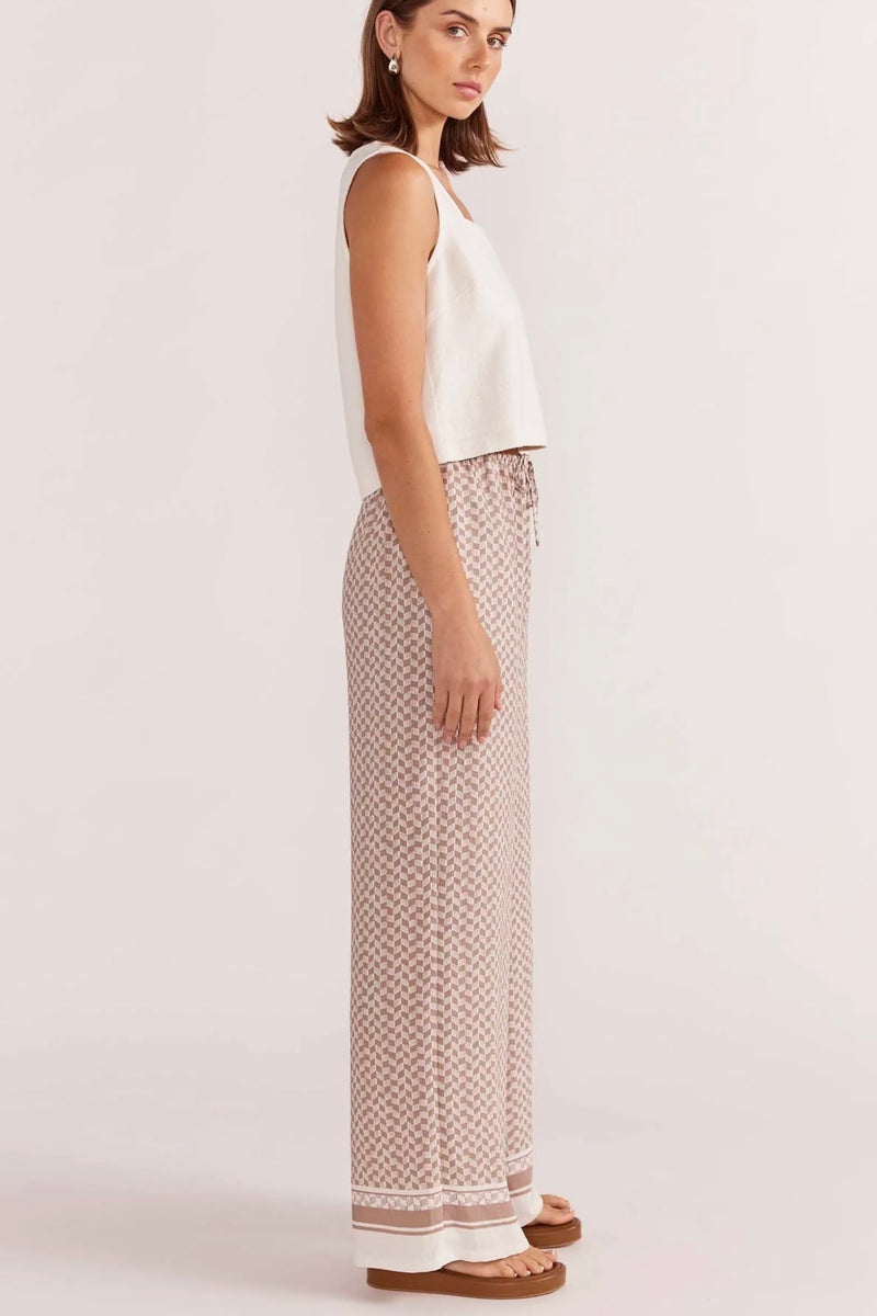 Soleil Drawstring Pants