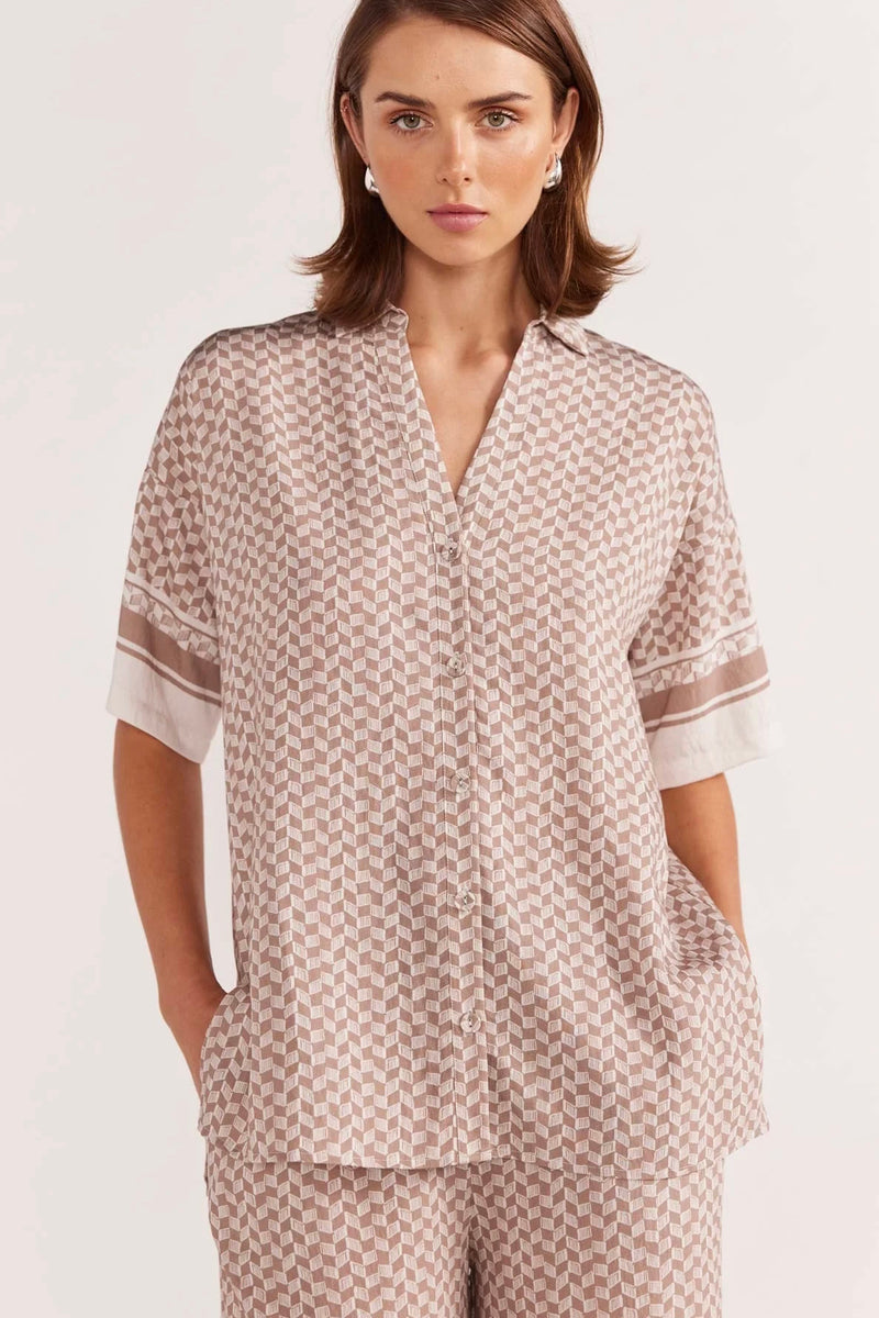 Soleil Resort Shirt