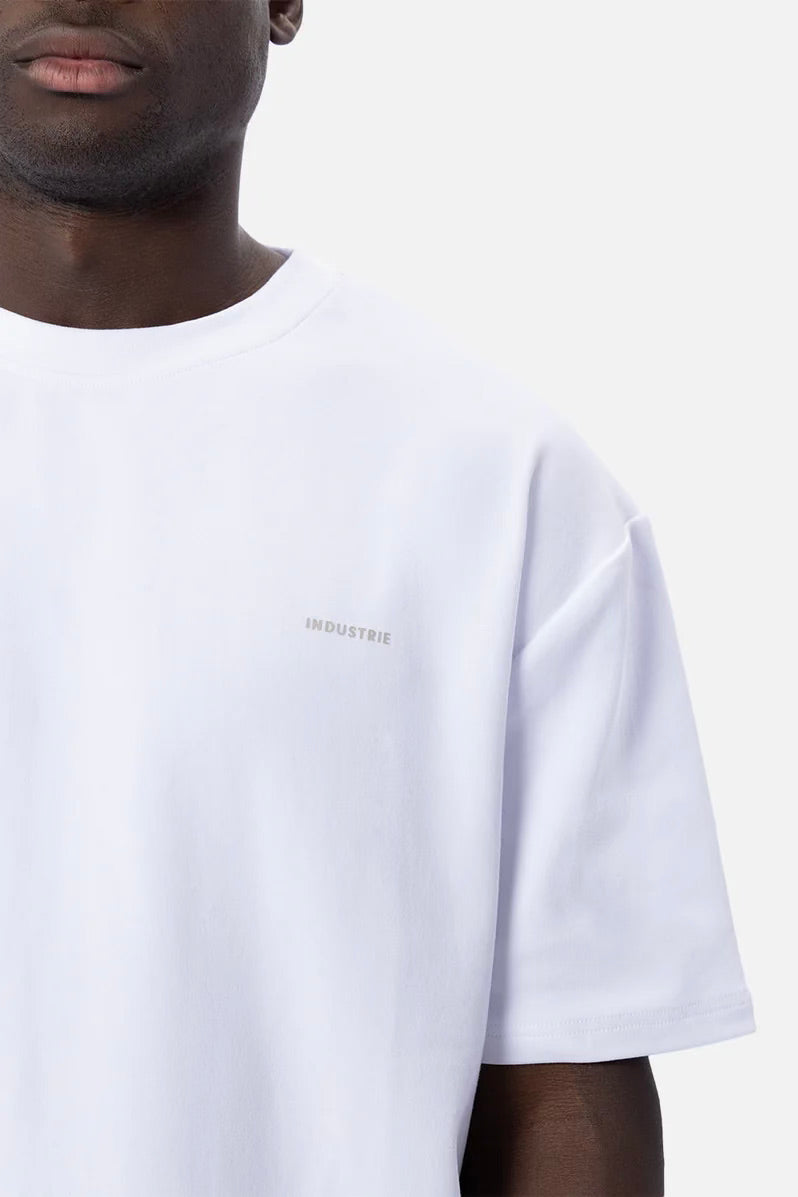 Newport Tee | White