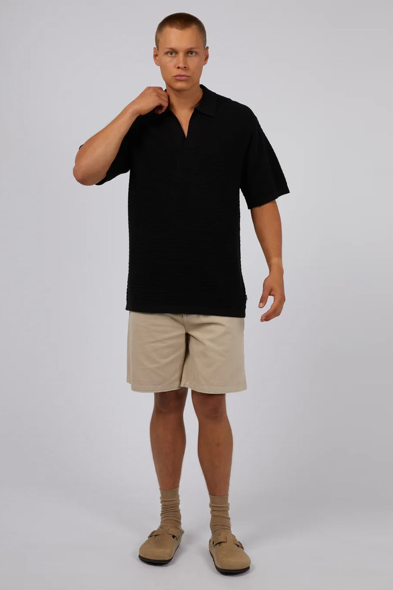 Jacob Polo | Black