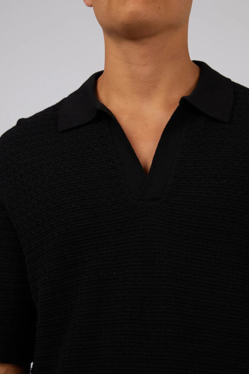 Jacob Polo | Black