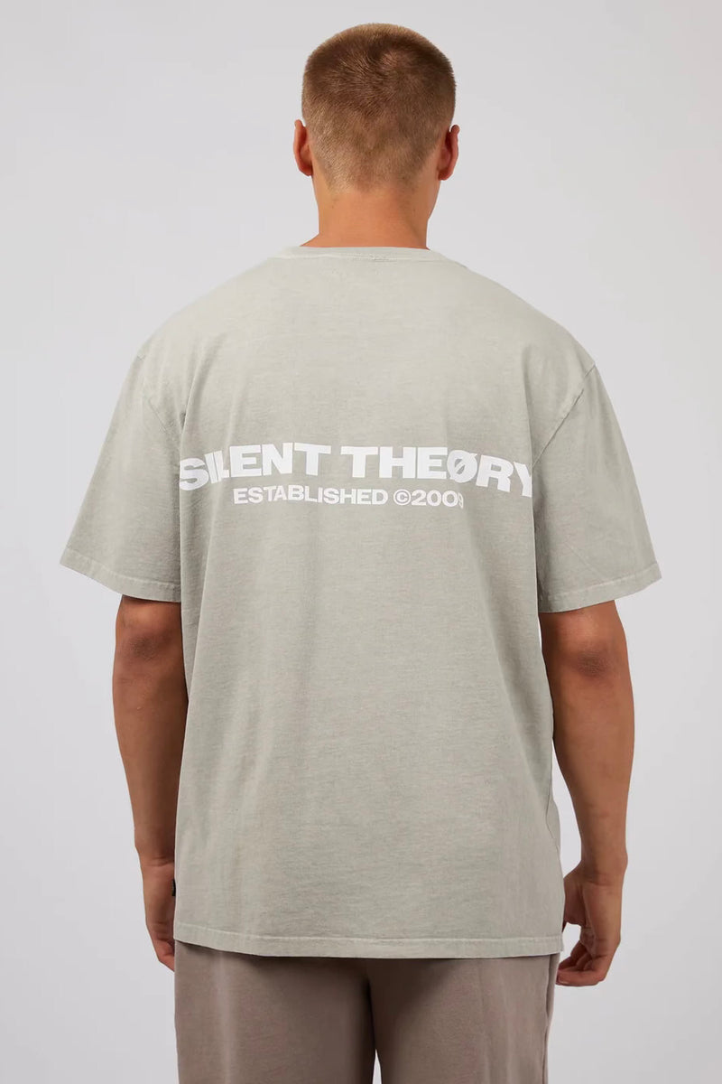 Essential Theory Tee | Bone