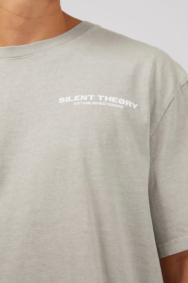 Essential Theory Tee | Bone