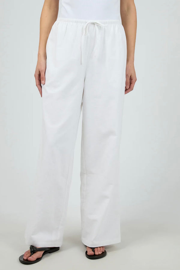 Willa Pant | White