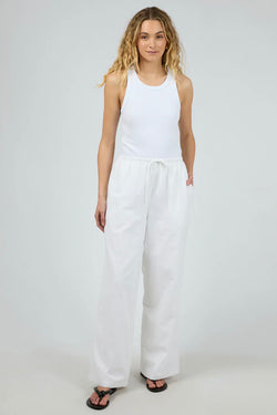 Willa Pant | White