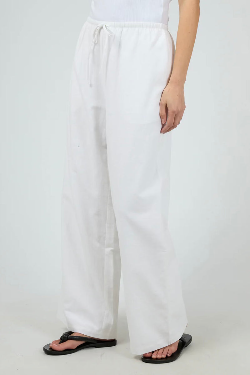 Willa Pant | White