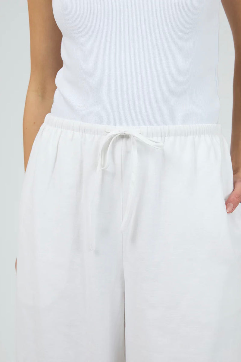 Willa Pant | White