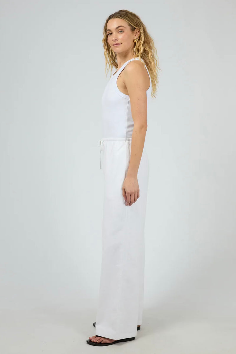 Willa Pant | White