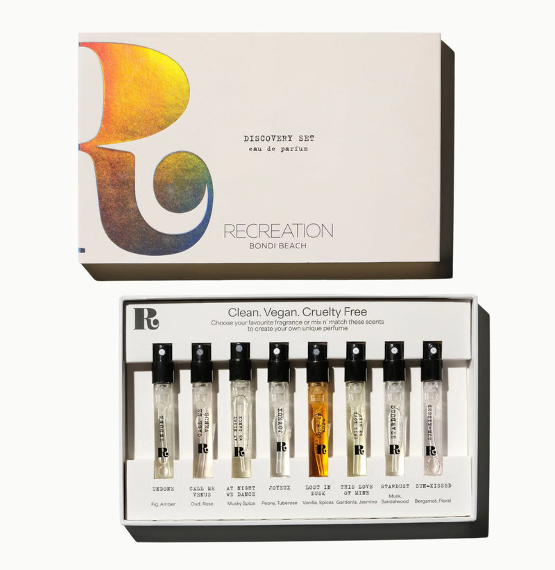 Discovery Set | Eau de Parfum