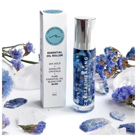 Bliss Essential Oil Roller - 10ml