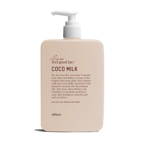 Coco Milk Moisturiser