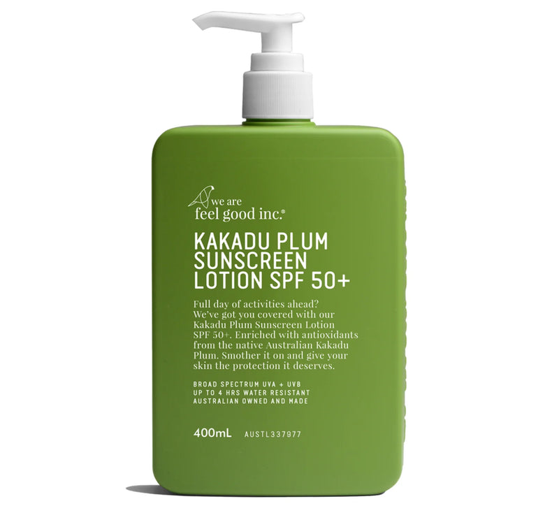 Kakadu Plum Sunscreen SPF 50+