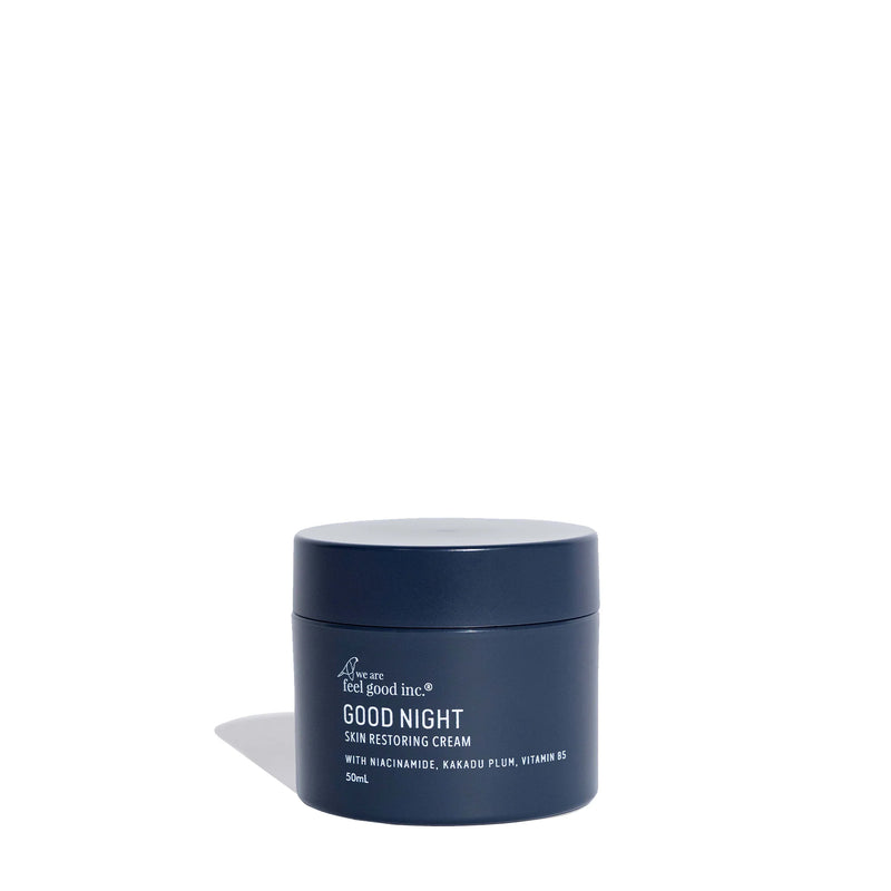 Good Night Skin Restoring Cream