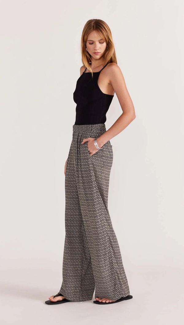 Della Wide Leg Pants