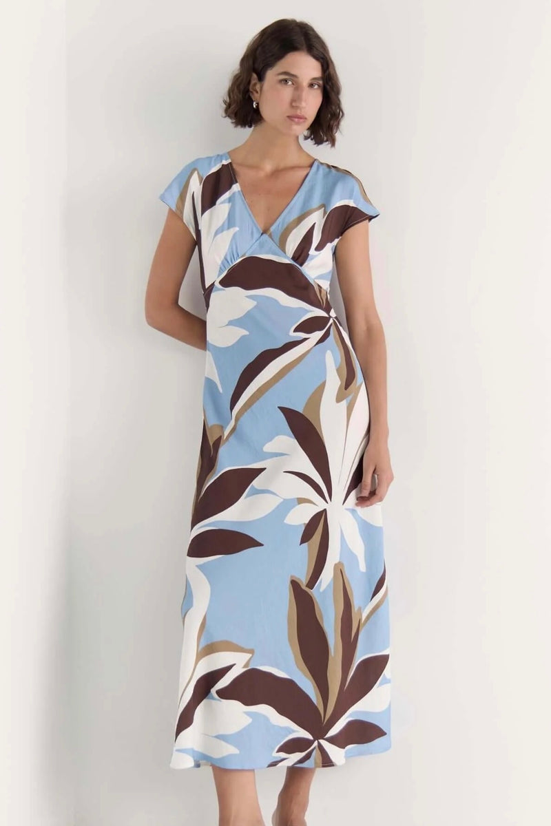 Maeve Midi Dress