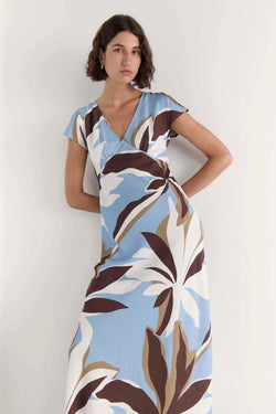 Maeve Midi Dress