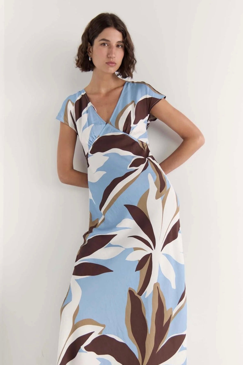 Maeve Midi Dress