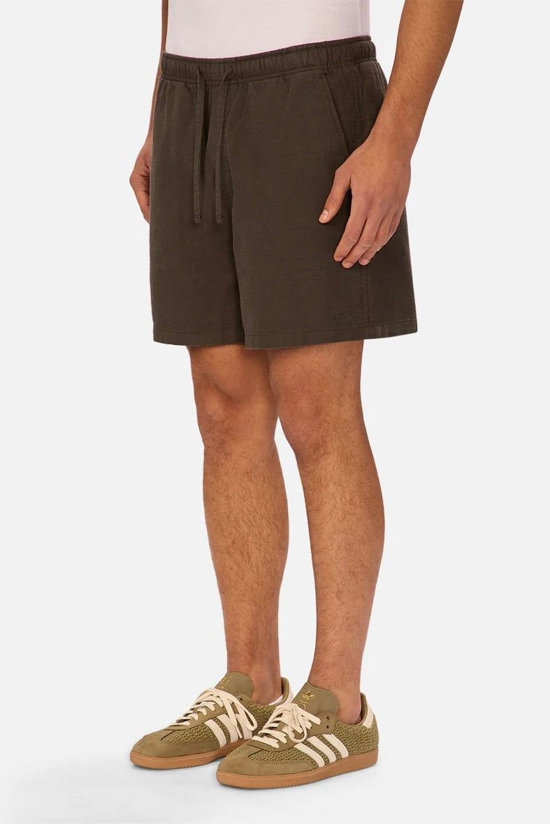 The Mallorca Short – Seaweed by Industrie