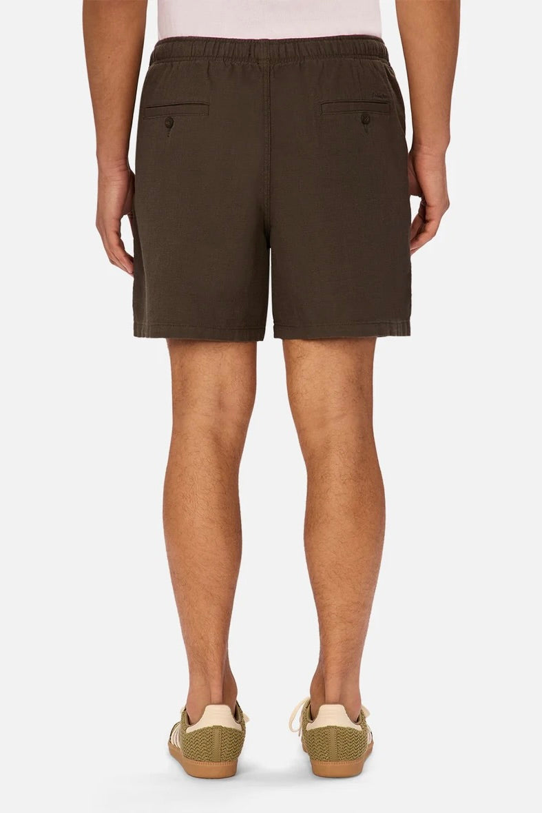 The Mallorca Short – Seaweed by Industrie