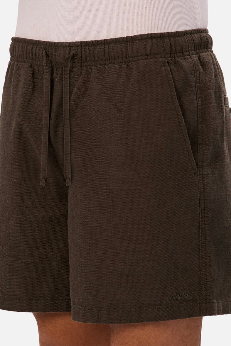 The Mallorca Short – Seaweed by Industrie