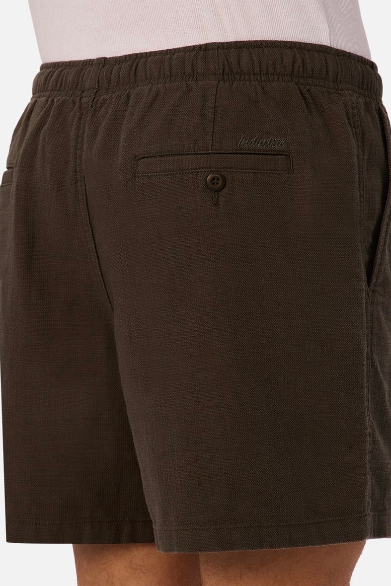 The Mallorca Short – Seaweed by Industrie