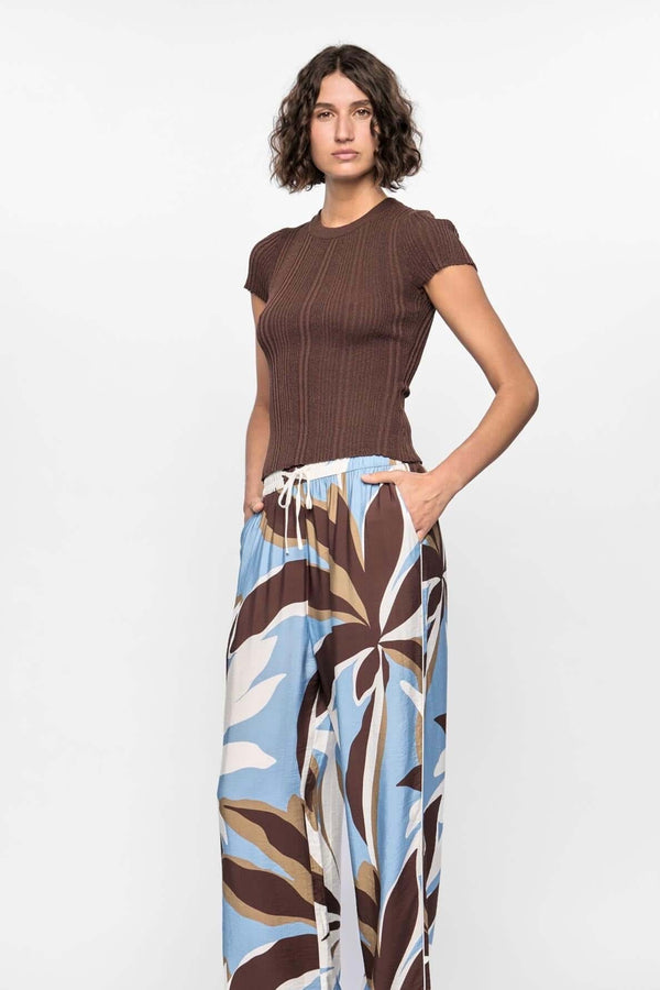 Maeve Relaxed Pants