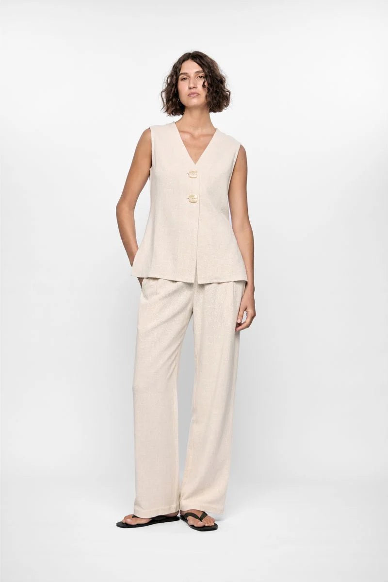 Piper Tunic Vest