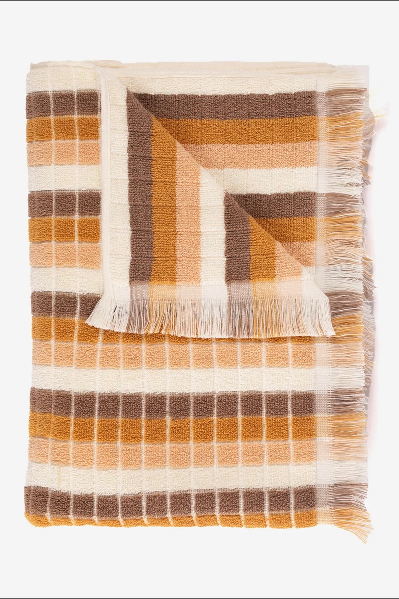 Layday Horizon Towel Honey