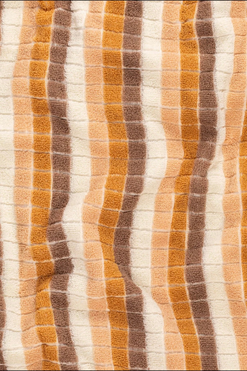 Layday Horizon Towel Honey