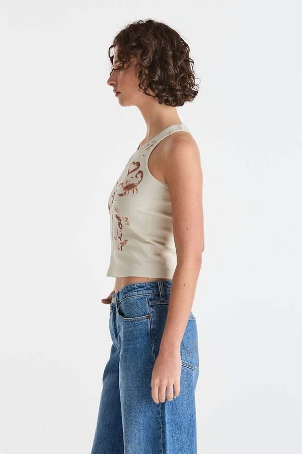 Wrangler Love Bites Lenny Tank