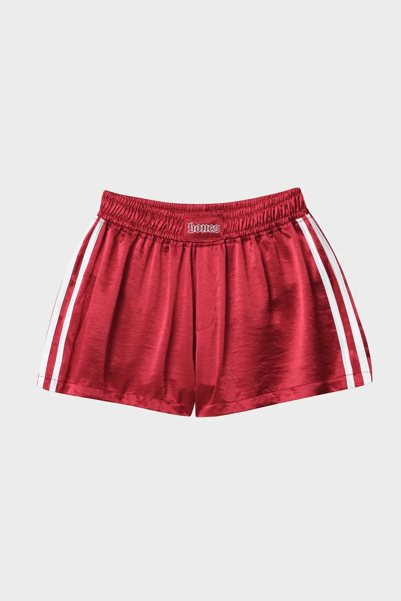Billy Bones Club Double Crossed Silk Short – Shiraz
