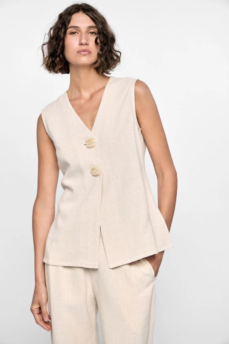 Piper Tunic Vest