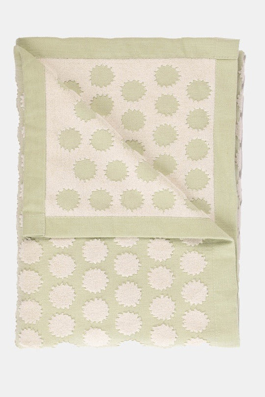 Cali Blanket – Sage / Layday