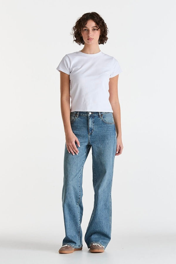Paris Texas Mid Bells Jeans
