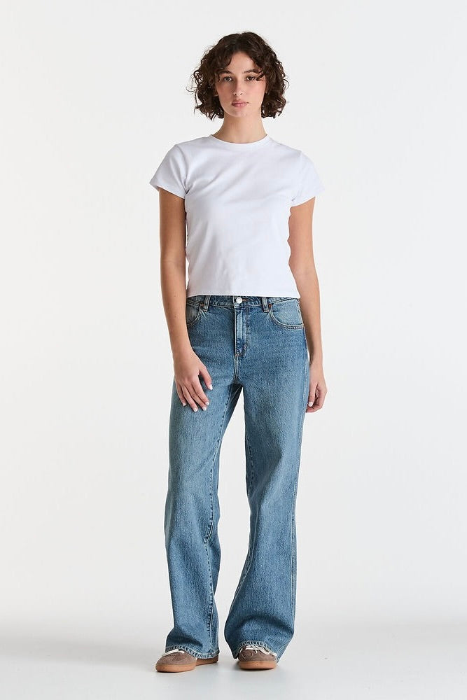 Paris Texas Mid Bells Jeans