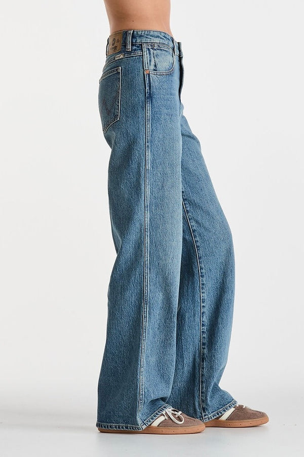 Paris Texas Mid Bells Jeans