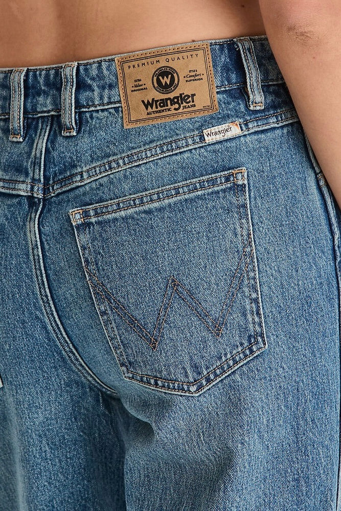 Paris Texas Mid Bells Jeans