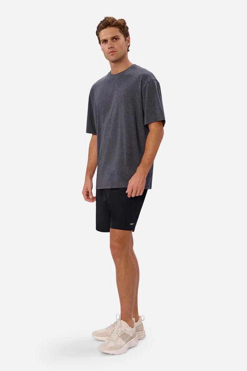 Linford Running Short | Black