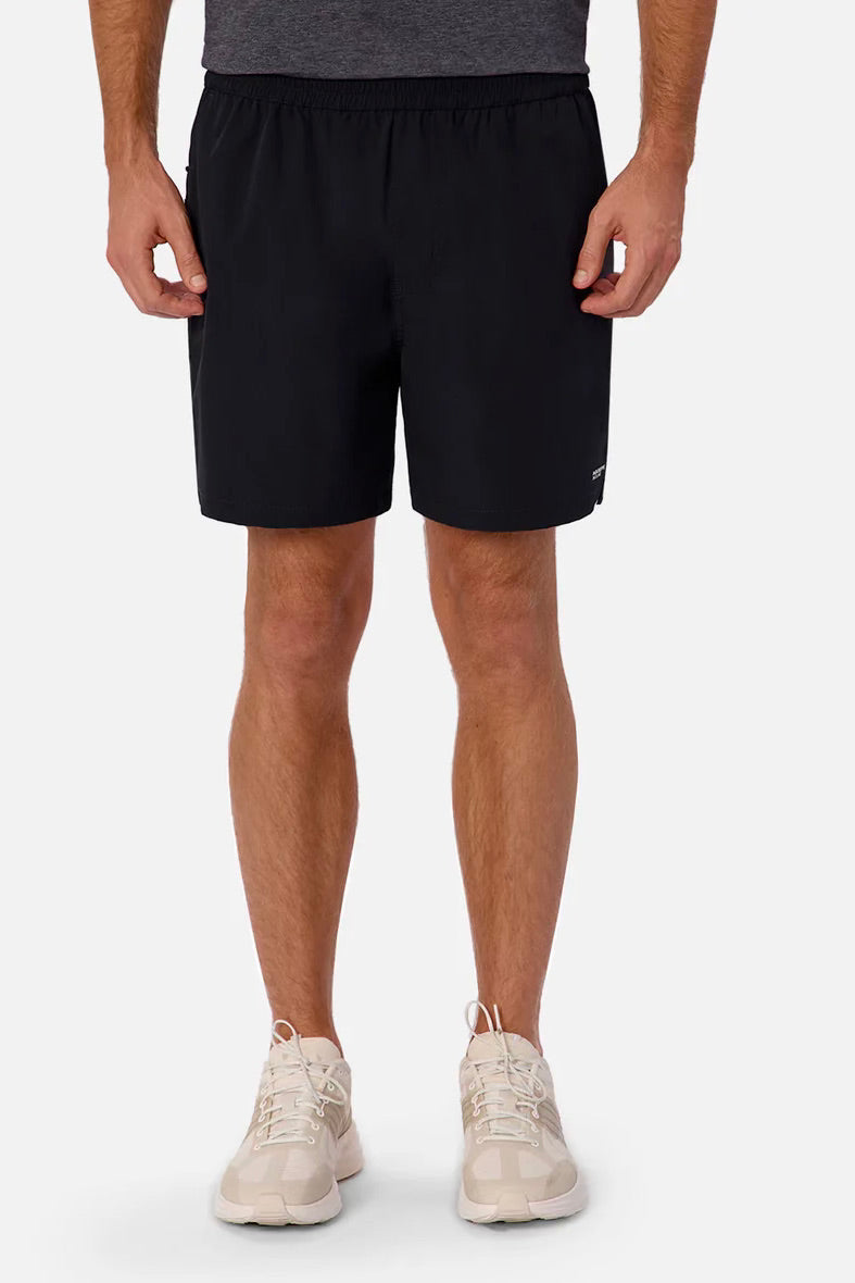 Linford Running Short | Black