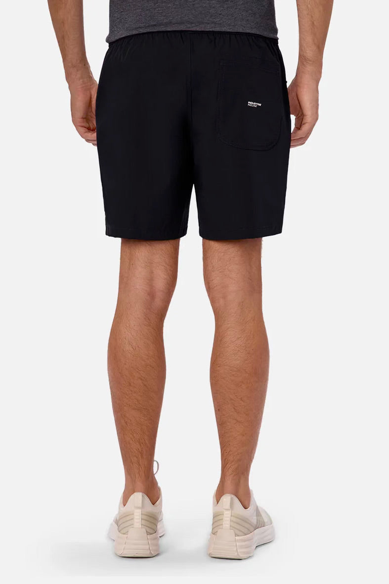 Linford Running Short | Black