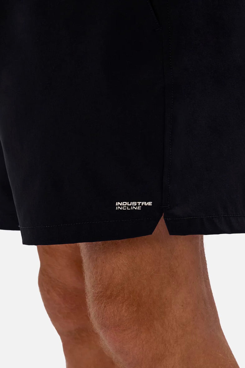 Linford Running Short | Black