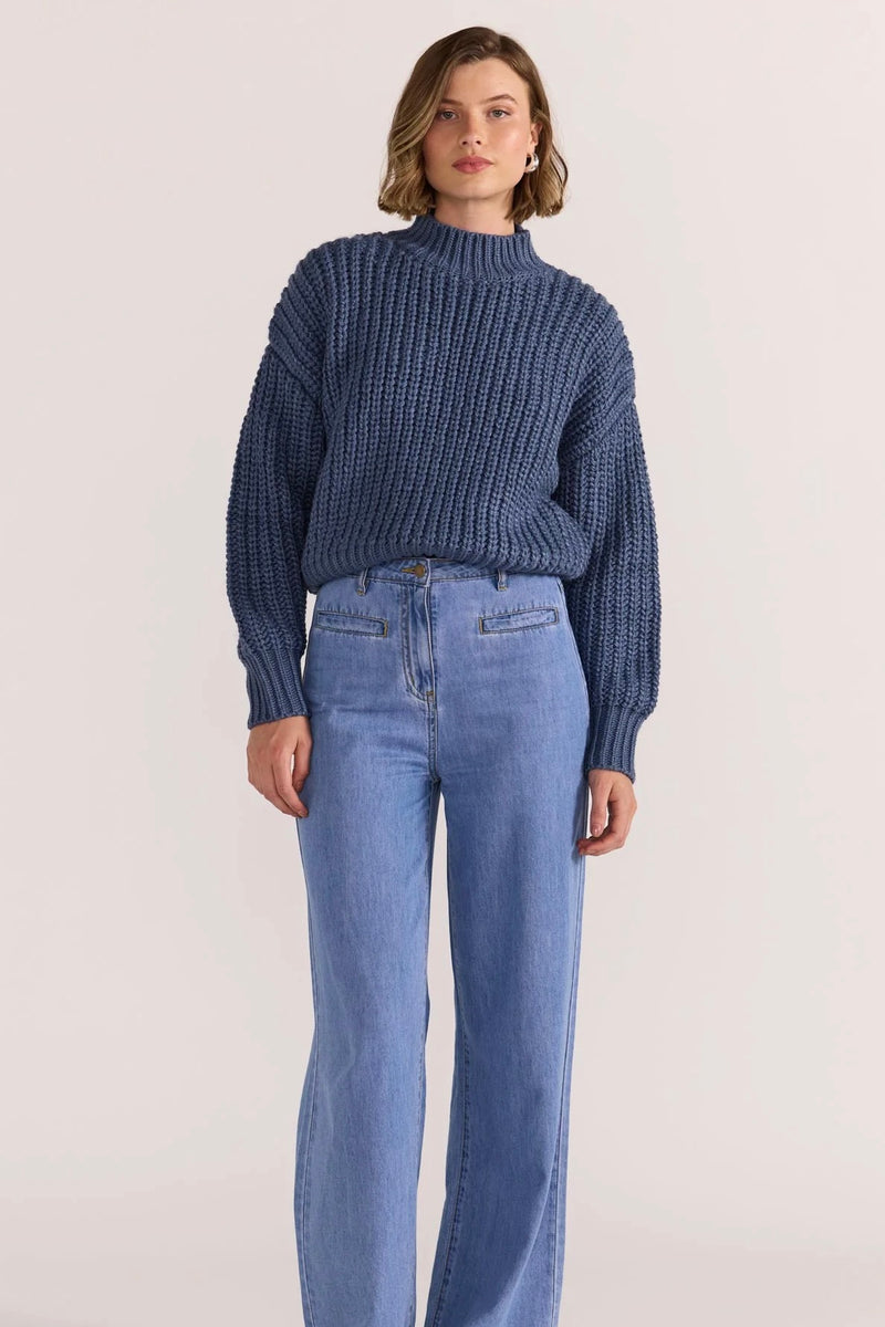 Lennon Chunky Jumper