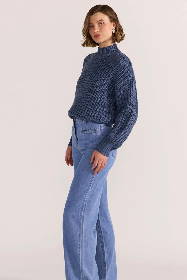 Lennon Chunky Jumper