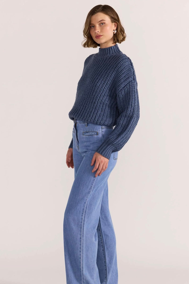 Lennon Chunky Jumper