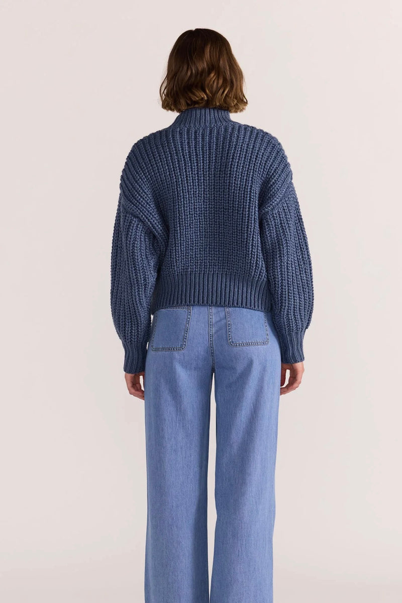Lennon Chunky Jumper