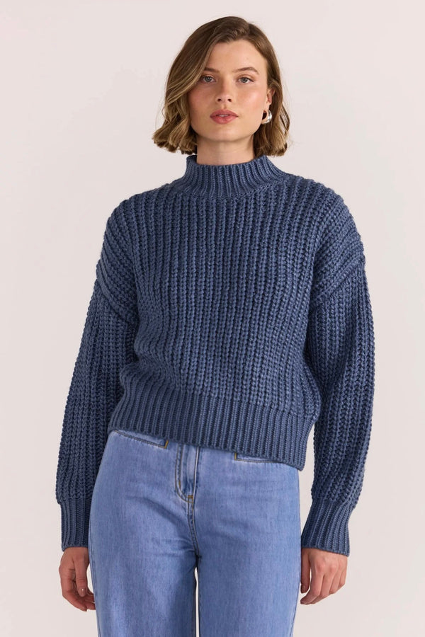 Lennon Chunky Jumper